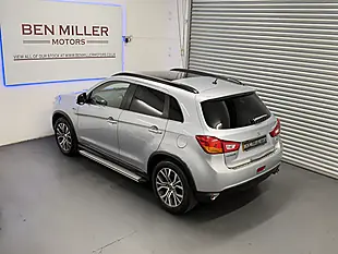 Used 2016 Mitsubishi Asx Zc-H Cool Silver - Interior and Exterior details 10
