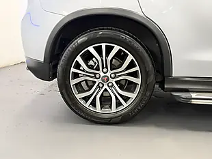 Used 2016 Mitsubishi Asx Zc-H Cool Silver - Interior and Exterior details 12