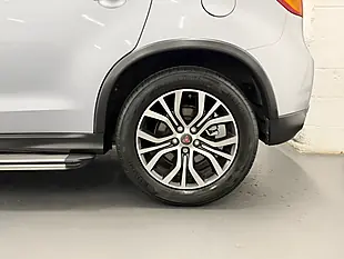Used 2016 Mitsubishi Asx Zc-H Cool Silver - Interior and Exterior details 13