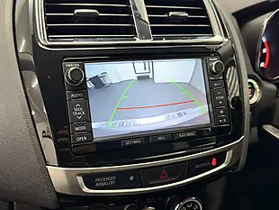 Used 2016 Mitsubishi Asx Zc-H Cool Silver - Interior and Exterior details 16