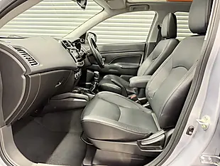 Used 2016 Mitsubishi Asx Zc-H Cool Silver - Interior and Exterior details 17