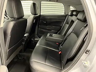 Used 2016 Mitsubishi Asx Zc-H Cool Silver - Interior and Exterior details 18