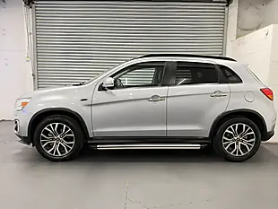 Used 2016 Mitsubishi Asx Zc-H Cool Silver - Interior and Exterior details 6