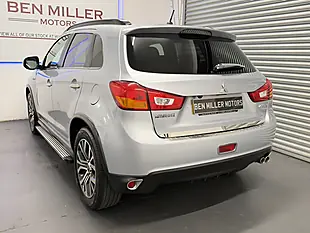 Used 2016 Mitsubishi Asx Zc-H Cool Silver - Interior and Exterior details 8
