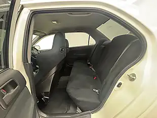 Used 2016 Mitsubishi Evolution White - Interior and Exterior details 20