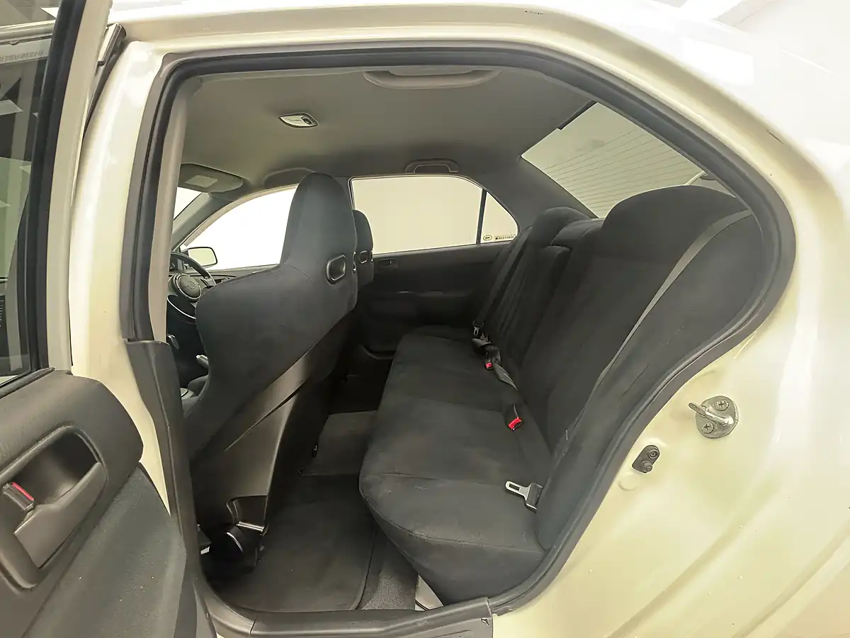 Used 2016 Mitsubishi Evolution White - Interior and Exterior details 20