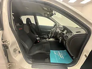 Used 2016 Mitsubishi Evolution White - Interior and Exterior details 10