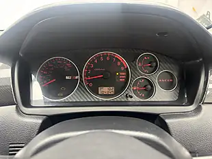 Used 2016 Mitsubishi Evolution White - Interior and Exterior details 13