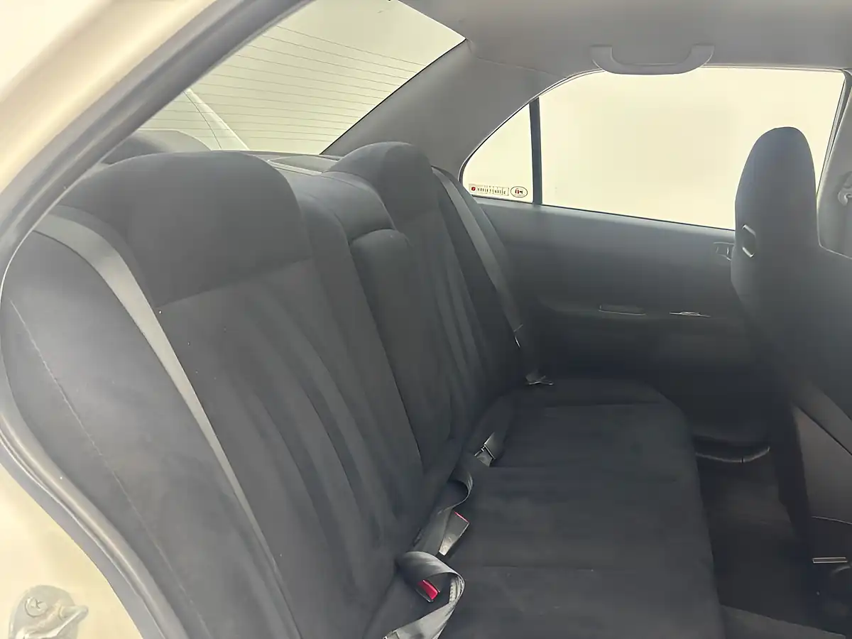 Used 2016 Mitsubishi Evolution White - Interior and Exterior details 15