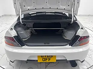 Used 2016 Mitsubishi Evolution White - Interior and Exterior details 19