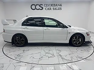 Used 2016 Mitsubishi Evolution White - Interior and Exterior details 2