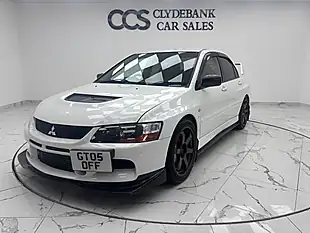 Used 2016 Mitsubishi Evolution White - Interior and Exterior details 7