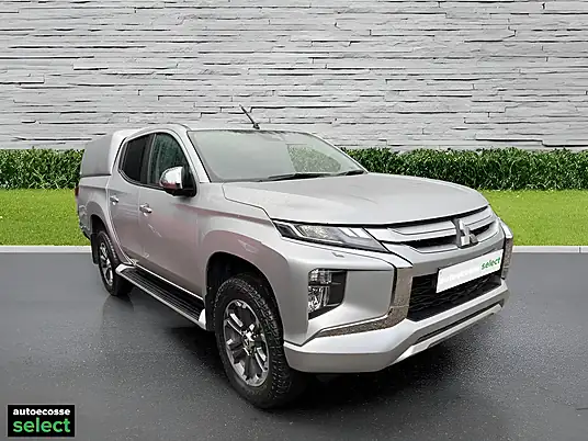 2016 Mitsubishi L200 Barbarian 2.4 DI-D