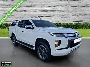 Used 2016 Mitsubishi L200 Barbarian Blue - Interior and Exterior details 5