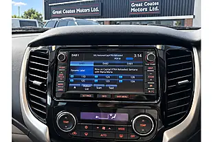 Used 2016 Mitsubishi L200 Barbarian Blue - Interior and Exterior details 11