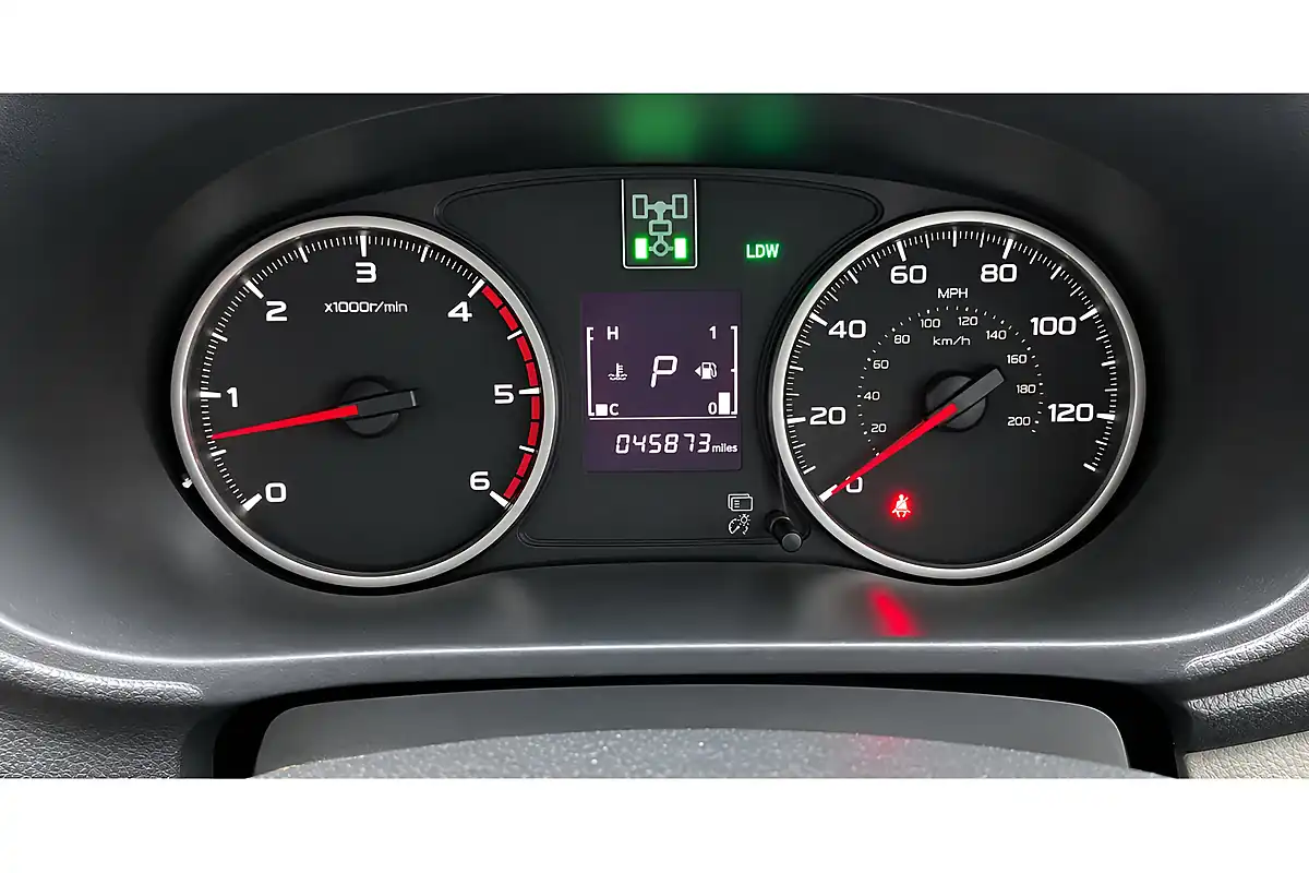 Used 2016 Mitsubishi L200 Barbarian Blue - Interior and Exterior details 13