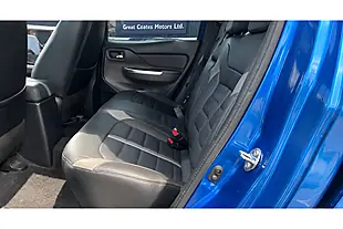 Used 2016 Mitsubishi L200 Barbarian Blue - Interior and Exterior details 7