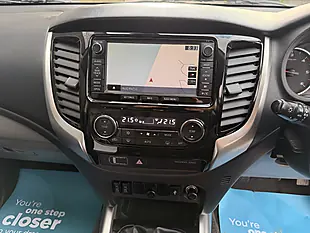 Used 2016 Mitsubishi L200 Barbarian Grey - Interior and Exterior details 15