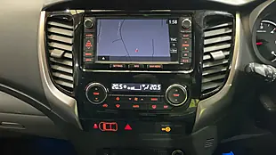Used 2016 Mitsubishi L200 Barbarian Grey - Interior and Exterior details 8