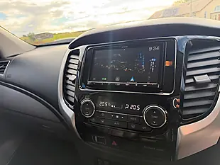 Used 2016 Mitsubishi L200 Barbarian Silver - Interior and Exterior details 13