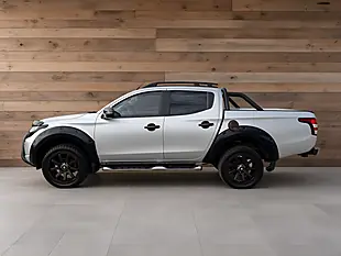Used 2016 Mitsubishi L200 Barbarian Silver - Interior and Exterior details 16