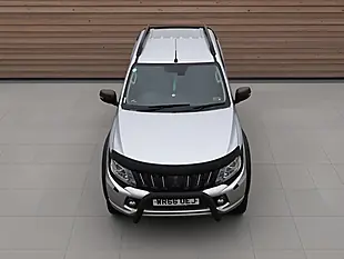 Used 2016 Mitsubishi L200 Barbarian Silver - Interior and Exterior details 8