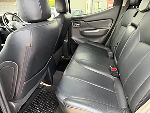 Used 2016 Mitsubishi L200 Warrior Black - Interior and Exterior details 15