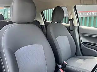 Used 2016 Mitsubishi Mirage Juro White - Interior and Exterior details 16