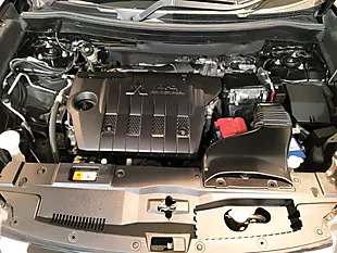 Used 2016 Mitsubishi Outlander 4 5DR Black - Interior and Exterior details 13