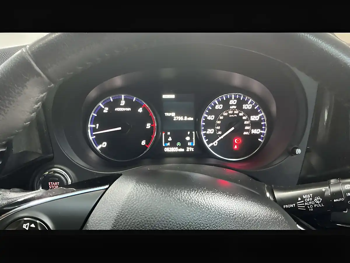Used 2016 Mitsubishi Outlander Gx 3 Black - Interior and Exterior details 13
