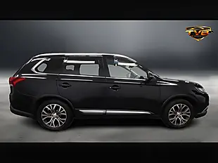 Used 2016 Mitsubishi Outlander Gx 3 Black - Interior and Exterior details 2