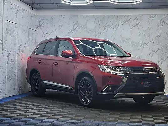 2016 Mitsubishi Outlander 2.2 DI-D GX3