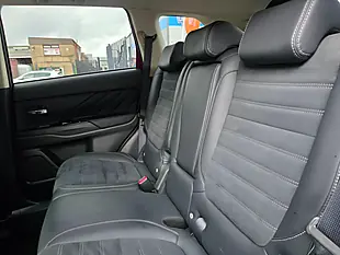 Used 2016 Mitsubishi Outlander GX3h+ Red - Interior and Exterior details 11