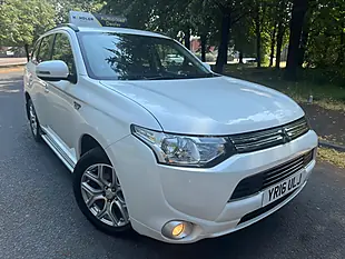 2016 Mitsubishi Outlander 2.0h GX3h