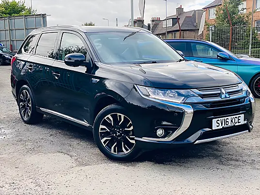 2016 Mitsubishi Outlander GX4hs 2.0h 12kWh