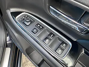 Used 2016 Mitsubishi Outlander GX4hs Black - Interior and Exterior details 15