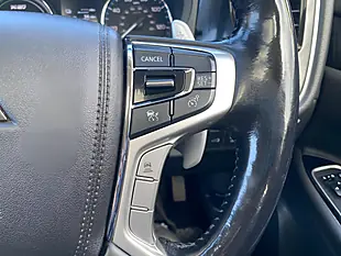 Used 2016 Mitsubishi Outlander GX4hs Black - Interior and Exterior details 19