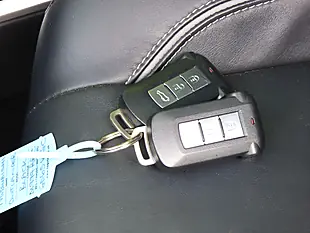 Used 2016 Mitsubishi Outlander GX4hs Black - Interior and Exterior details 19