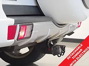 Used 2016 Mitsubishi Shogun Barbarian White - Interior and Exterior details 10