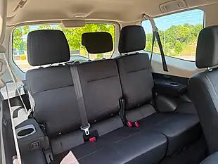 Used 2016 Mitsubishi Shogun SG2 Silver - Interior and Exterior details 15