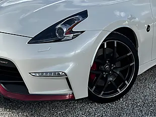 Used 2016 Nissan 370 Z Nismo White - Interior and Exterior details 16