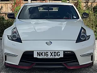 Used 2016 Nissan 370 Z Nismo White - Interior and Exterior details 5