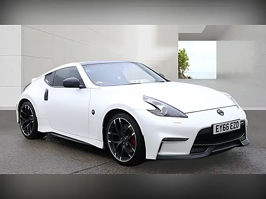 2016 Nissan 370 Z Nismo 3.7 V6