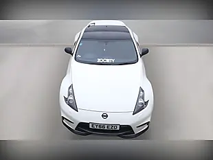 Used 2016 Nissan 370Z Nismo White - Interior and Exterior details 2