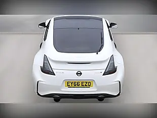 Used 2016 Nissan 370Z Nismo White - Interior and Exterior details 6
