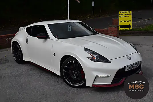 2016 Nissan 370 Z Nismo 3.7 V6