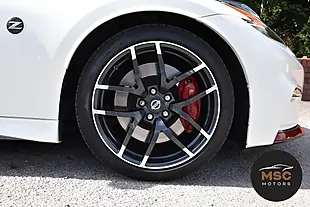 Used 2016 Nissan 370Z Nismo White - Interior and Exterior details 14