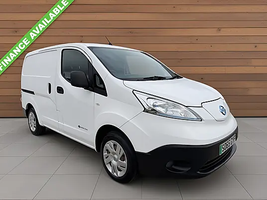2016 Nissan E-NV200 Acenta Electric
