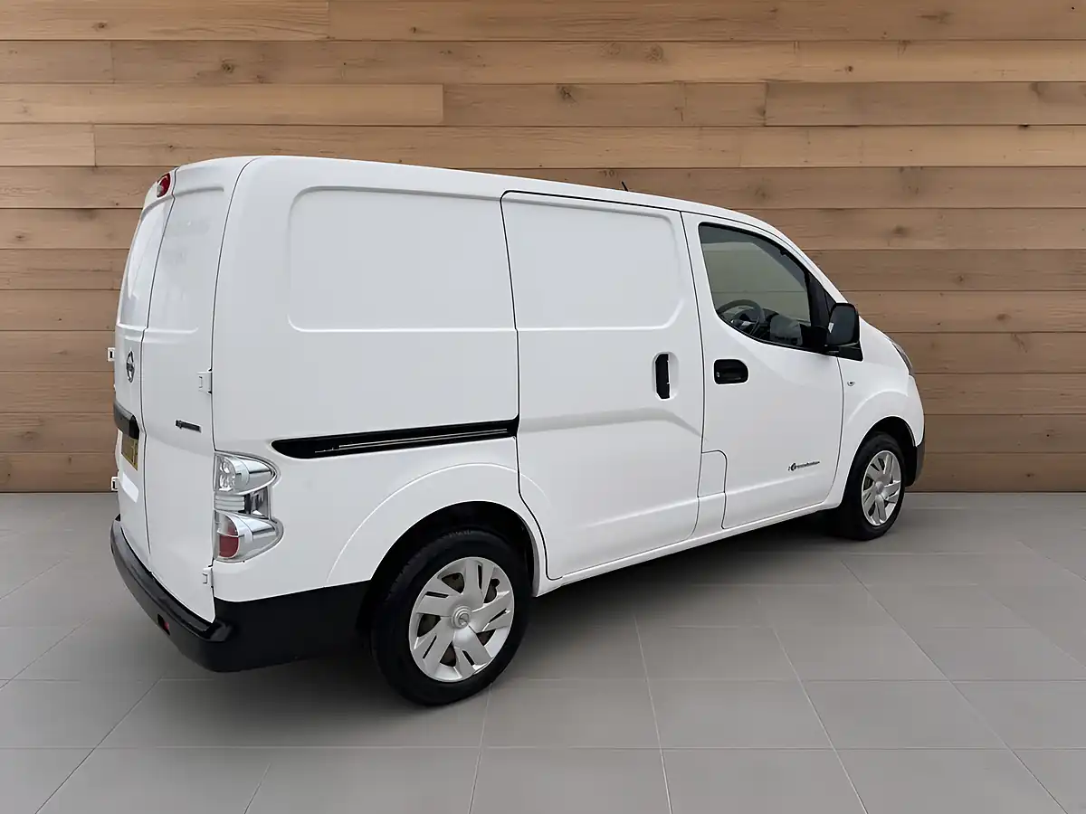 Used 2016 Nissan E-Nv200 Acenta White - Interior and Exterior details 10