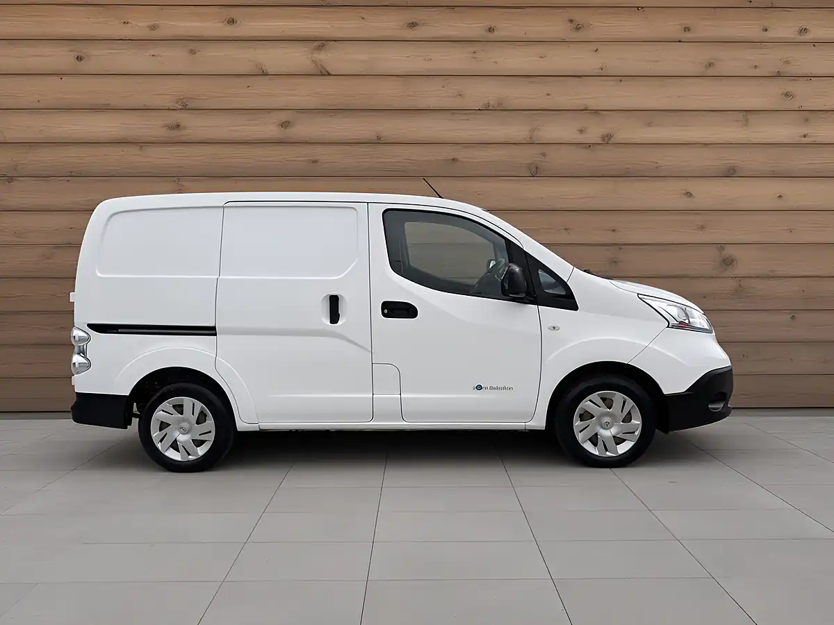Used 2016 Nissan E-Nv200 Acenta White - Interior and Exterior details 11